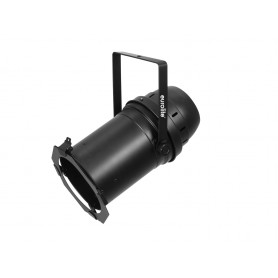 Euolite LED PAR-64 COB 3000K 100 W Zoom bk