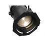 Euolite LED PAR-64 COB 3000K 100 W Zoom bk