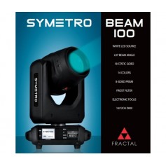 Fractal Lights SYMETRO BEAM 100