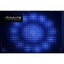LEDVIDEO CURTAIN 3 x 2.5m RGB LED