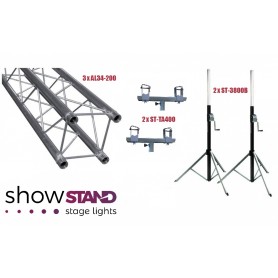 RAMPA OŚWIETLENIOWA PRO 6M QUA 3800/50MM