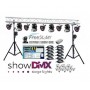 SHOWDMX BASIC PARTY SET- 4